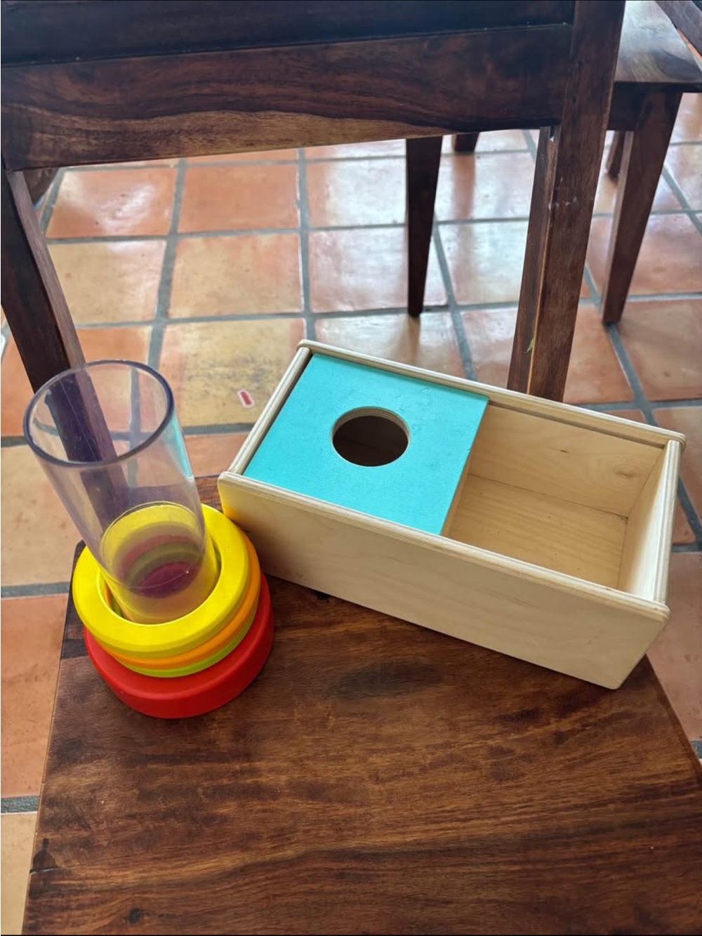 Lovevery wooden toys